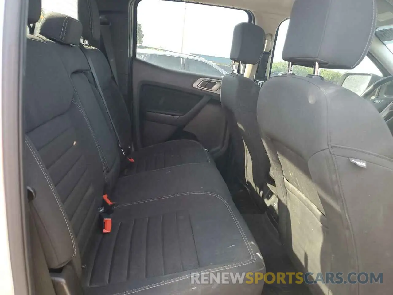 11 Photograph of a damaged car 1FTER4FH1PLE21654 FORD RANGER 2023