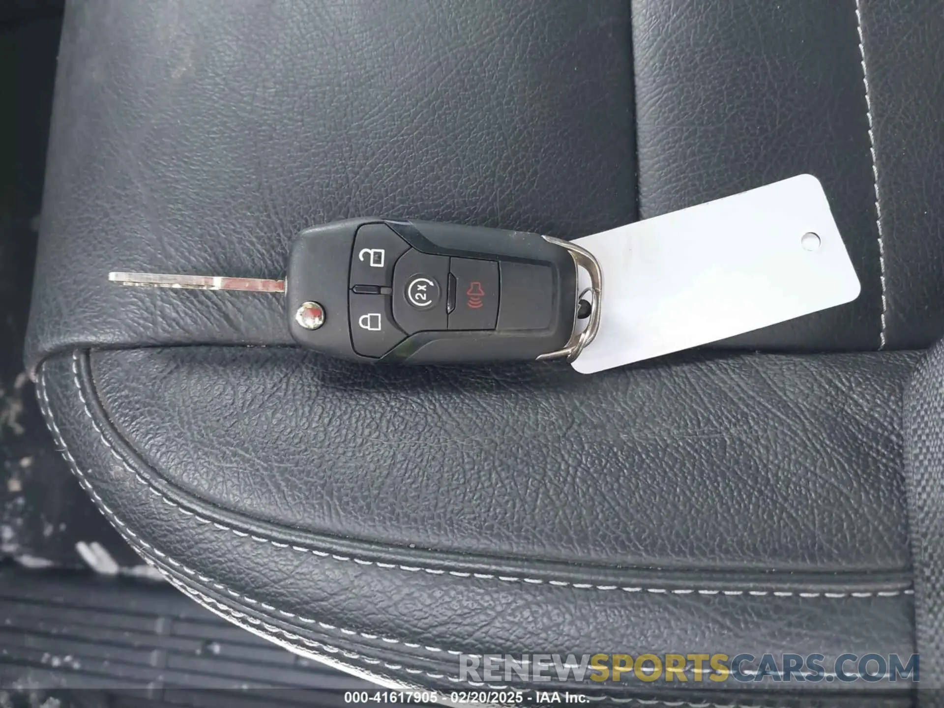 11 Photograph of a damaged car 1FTER4FH4PLE13127 FORD RANGER 2023