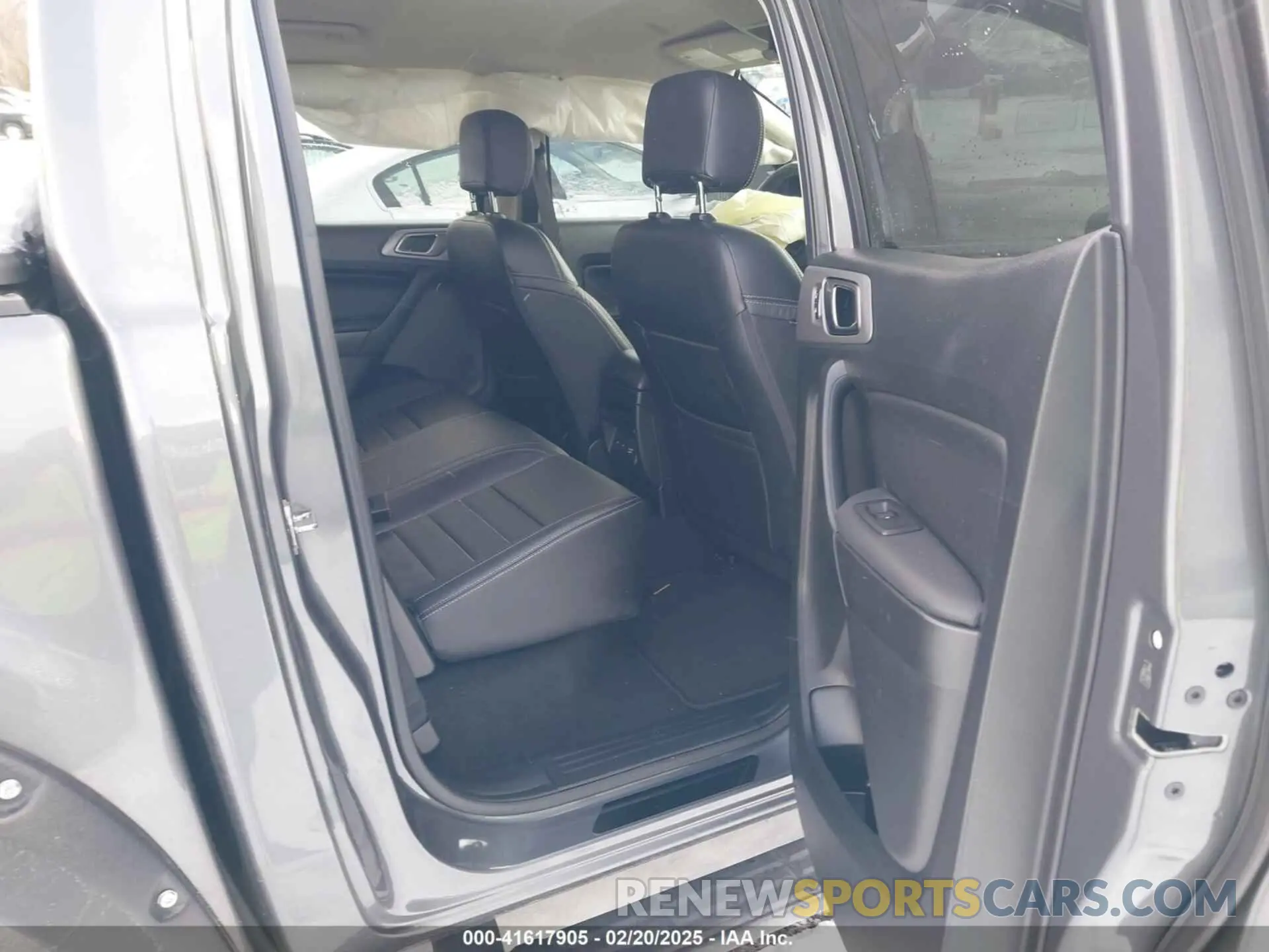8 Photograph of a damaged car 1FTER4FH4PLE13127 FORD RANGER 2023