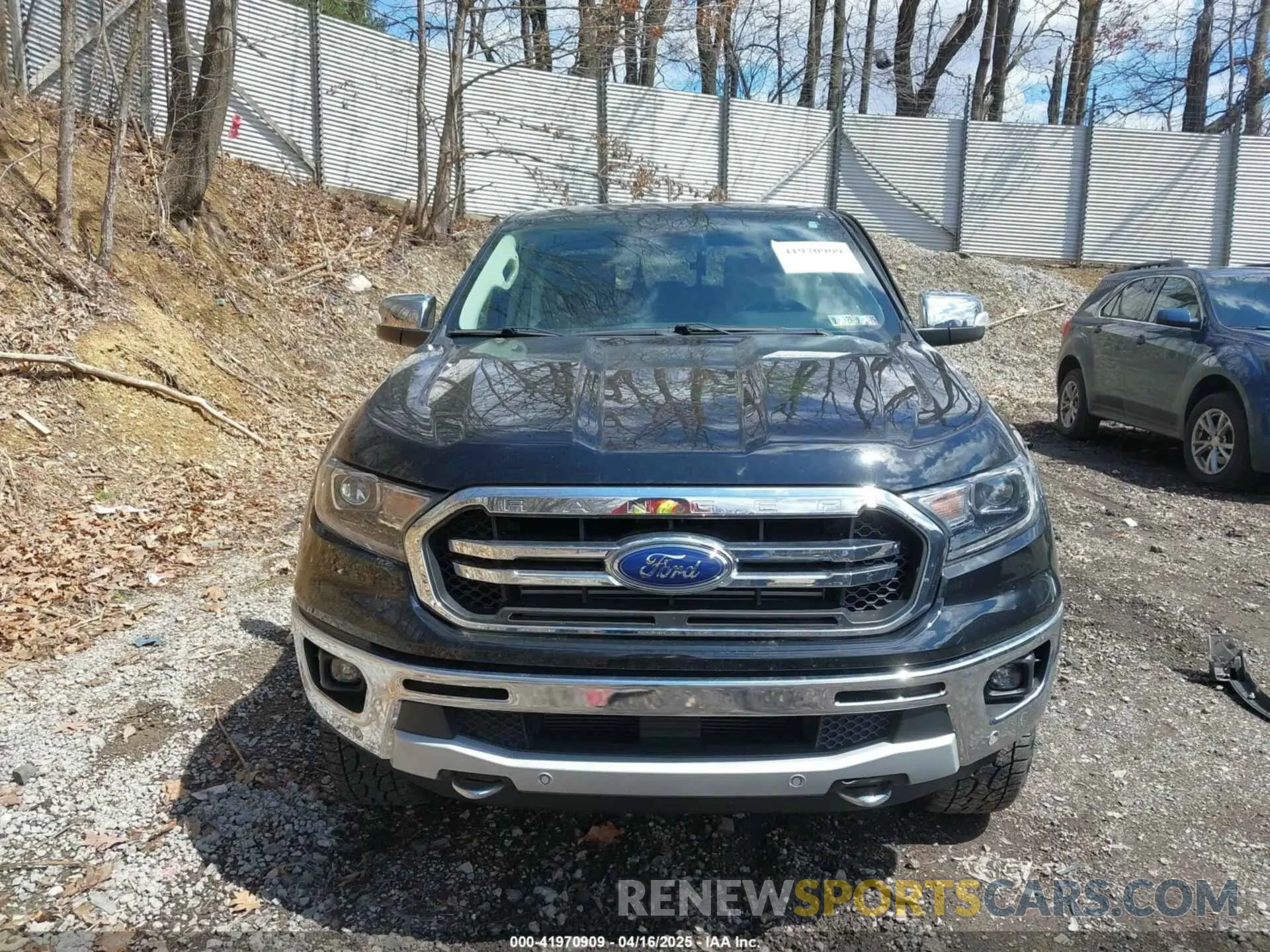 13 Photograph of a damaged car 1FTER4FH4PLE13872 FORD RANGER 2023