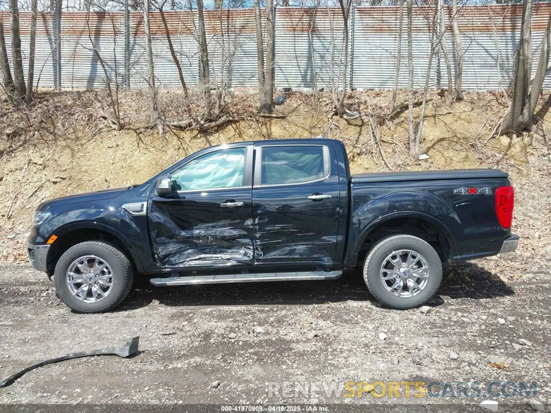 15 Photograph of a damaged car 1FTER4FH4PLE13872 FORD RANGER 2023