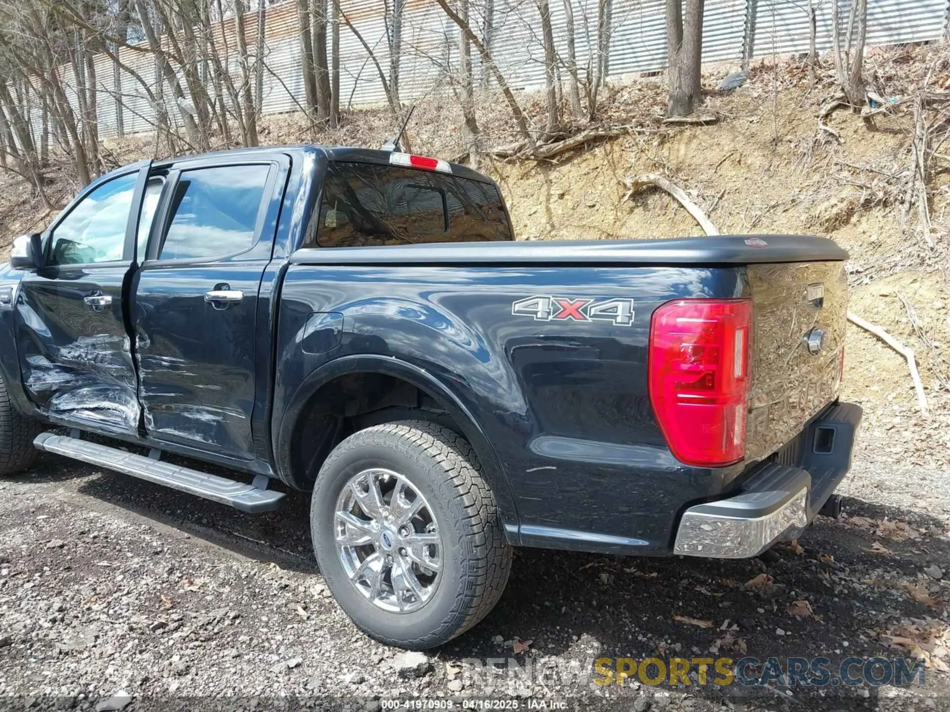 19 Photograph of a damaged car 1FTER4FH4PLE13872 FORD RANGER 2023