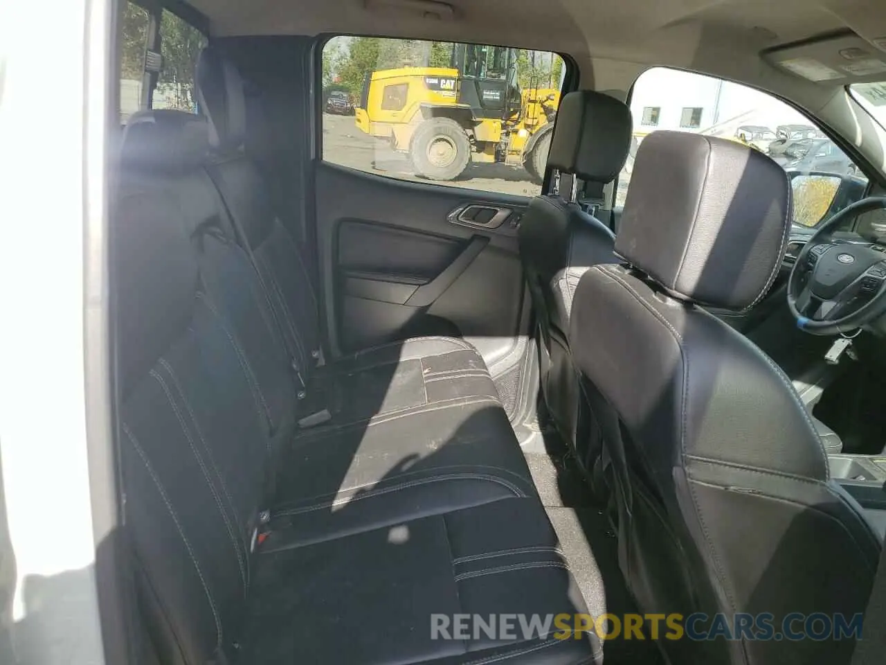 10 Photograph of a damaged car 1FTER4FH4PLE29473 FORD RANGER 2023