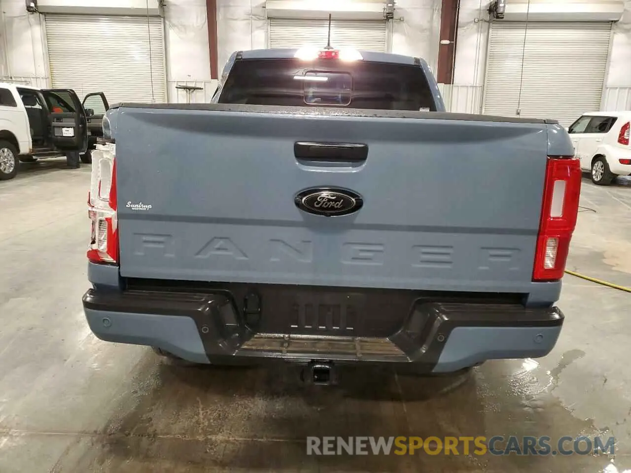 6 Photograph of a damaged car 1FTER4FH9PLE34829 FORD RANGER 2023