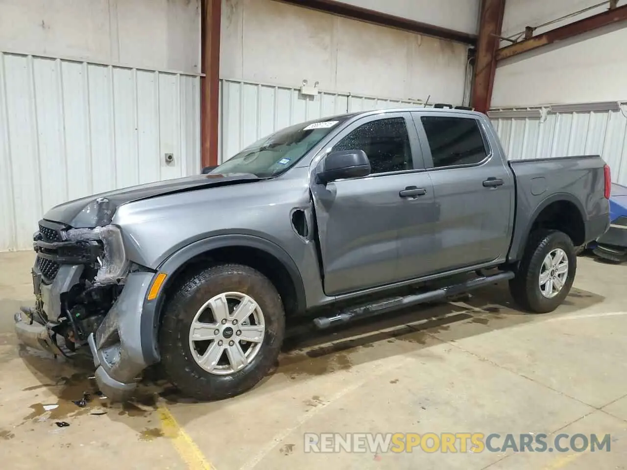 1 Photograph of a damaged car 1FTER4BH0RLE46179 FORD RANGER 2024