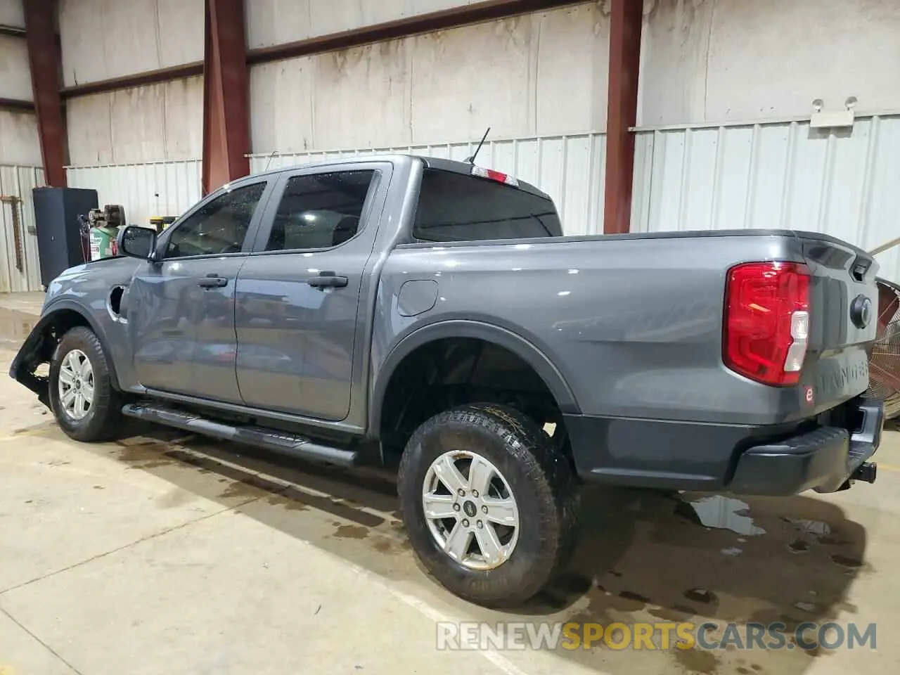 2 Photograph of a damaged car 1FTER4BH0RLE46179 FORD RANGER 2024
