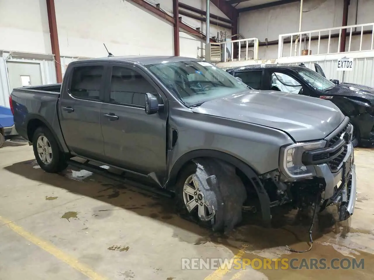 4 Photograph of a damaged car 1FTER4BH0RLE46179 FORD RANGER 2024