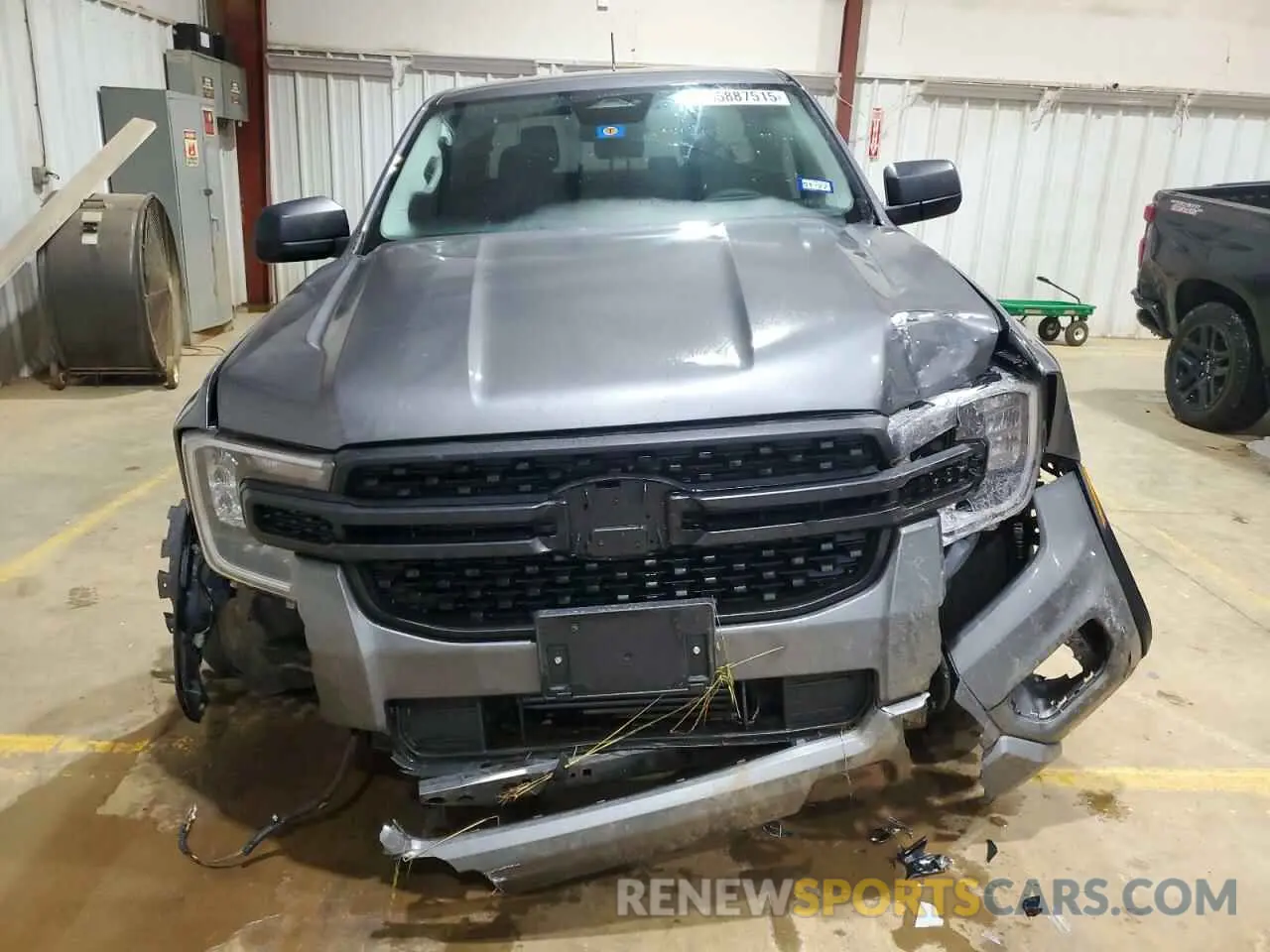5 Photograph of a damaged car 1FTER4BH0RLE46179 FORD RANGER 2024