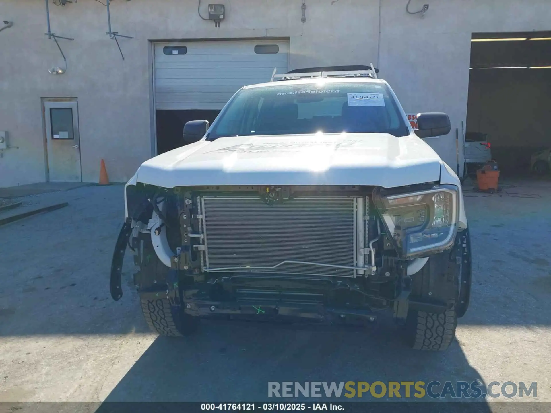 13 Photograph of a damaged car 1FTER4BH1RLE27690 FORD RANGER 2024