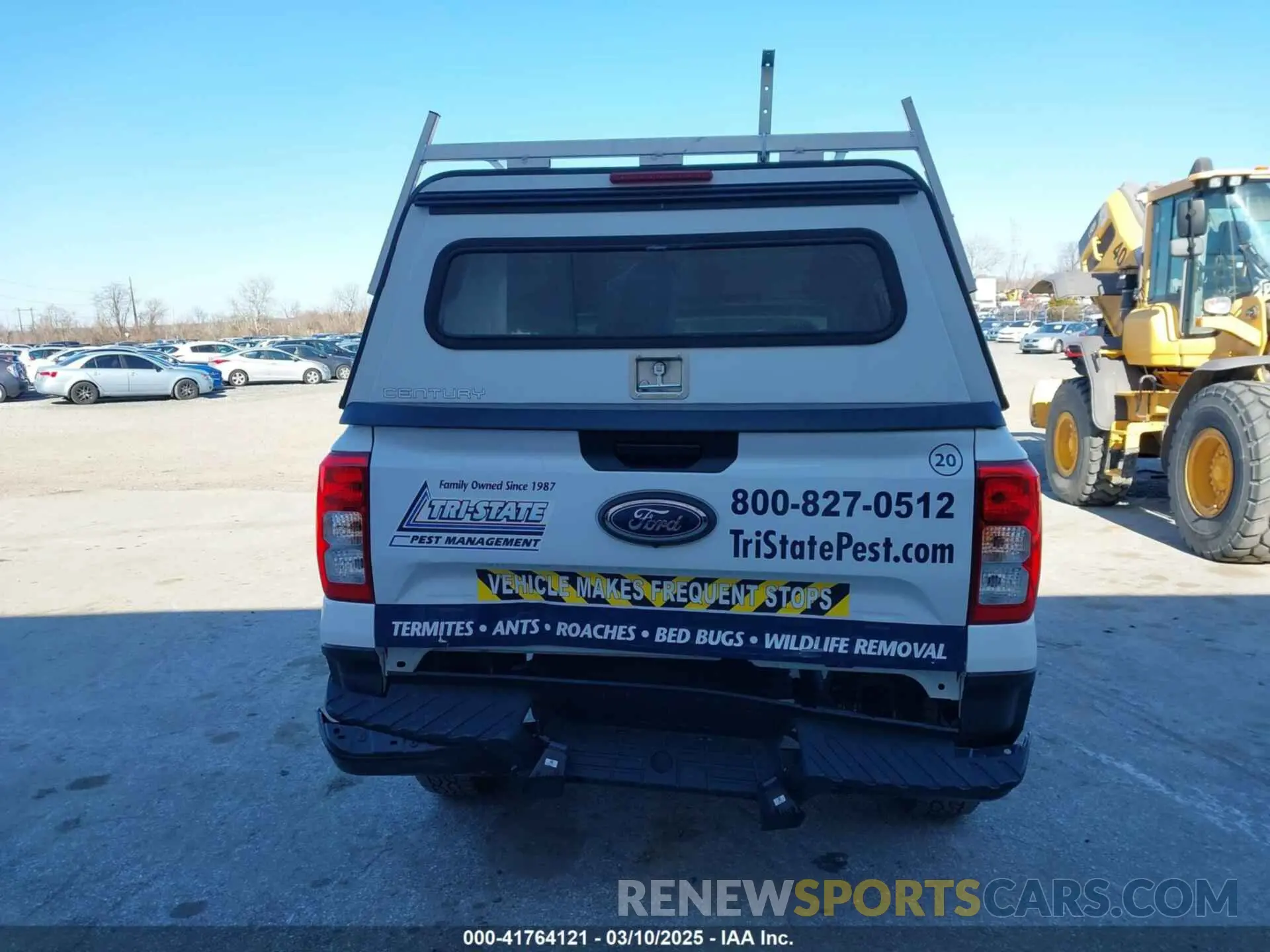 17 Photograph of a damaged car 1FTER4BH1RLE27690 FORD RANGER 2024