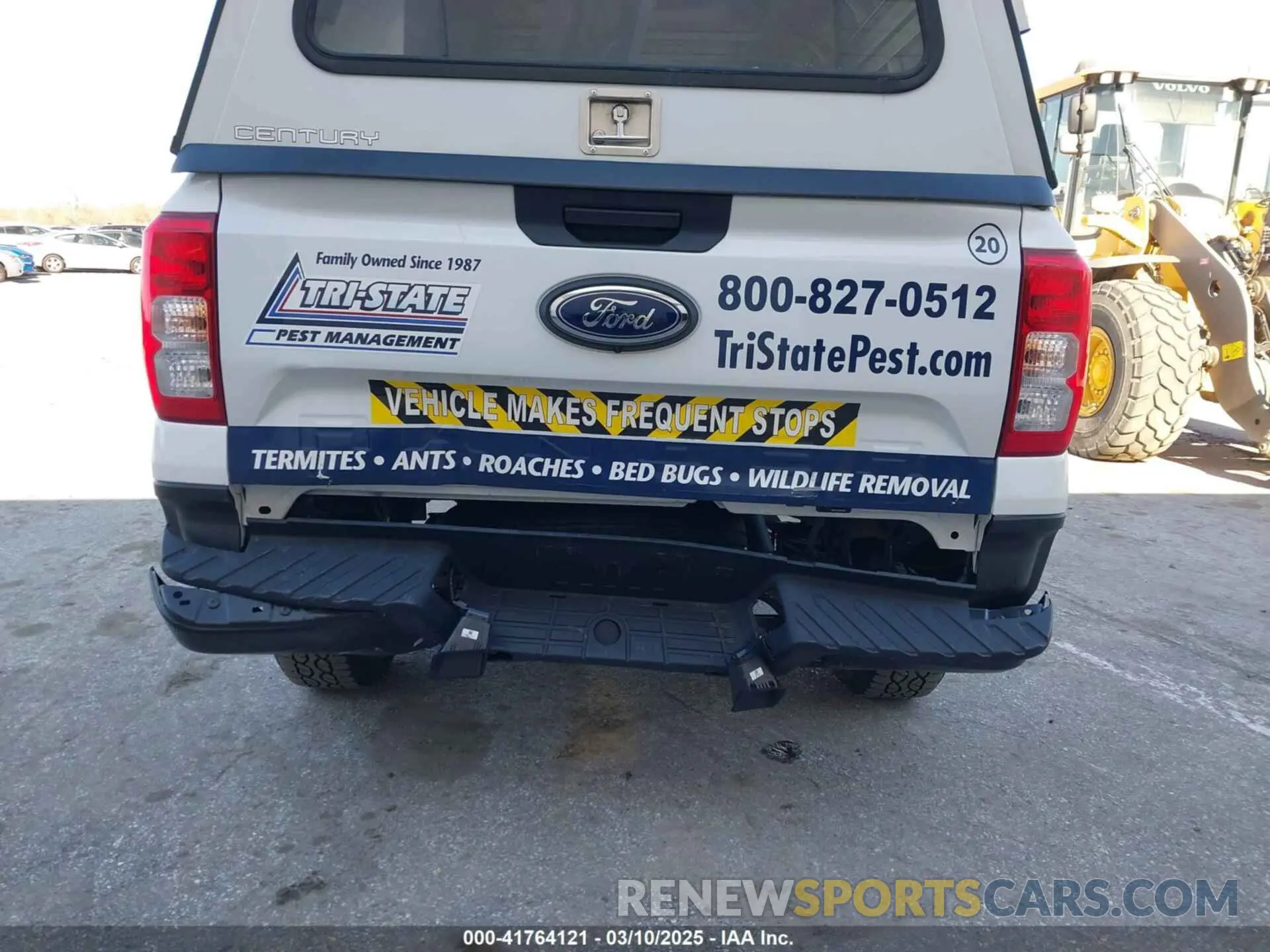 18 Photograph of a damaged car 1FTER4BH1RLE27690 FORD RANGER 2024