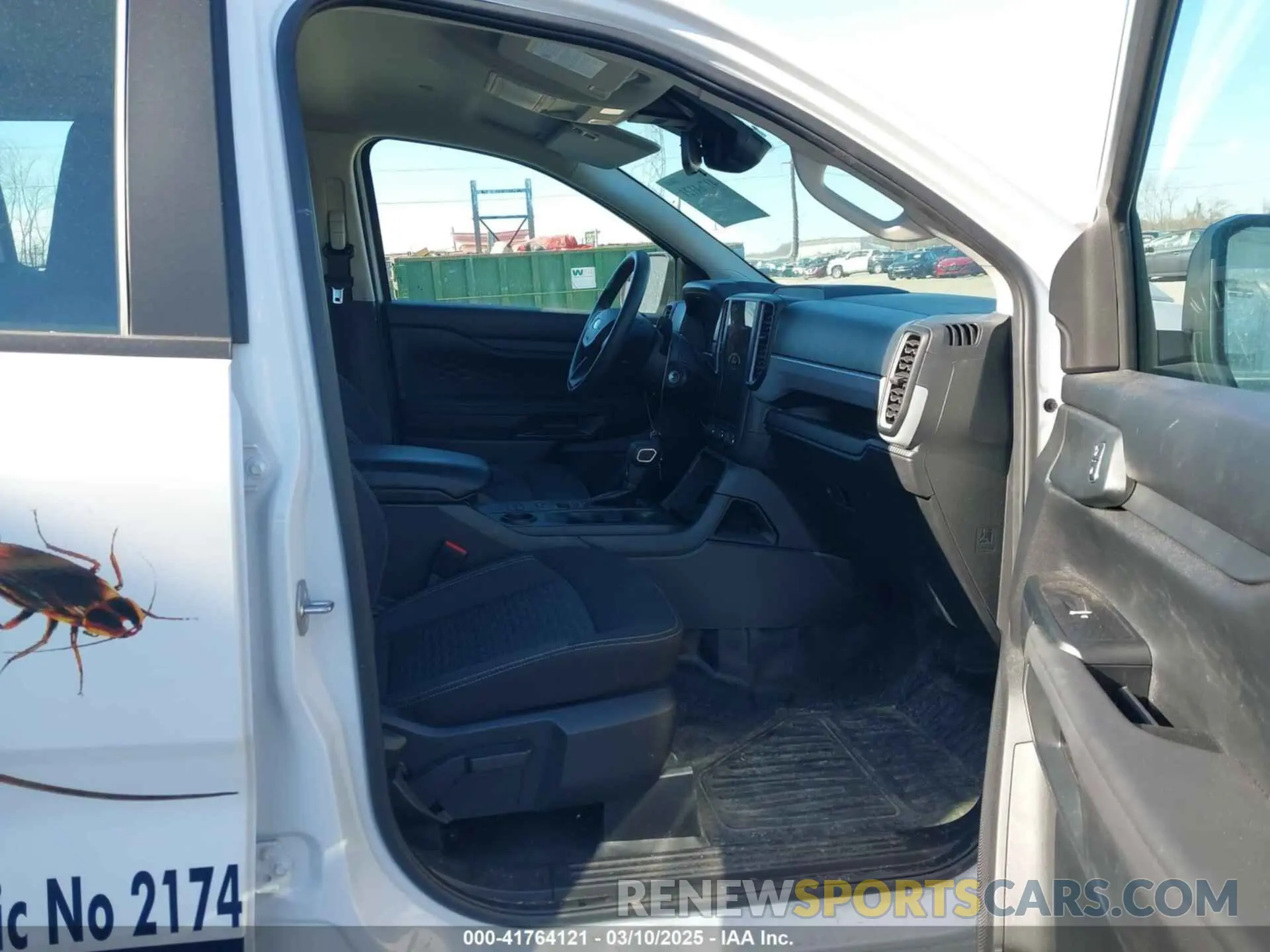 5 Photograph of a damaged car 1FTER4BH1RLE27690 FORD RANGER 2024