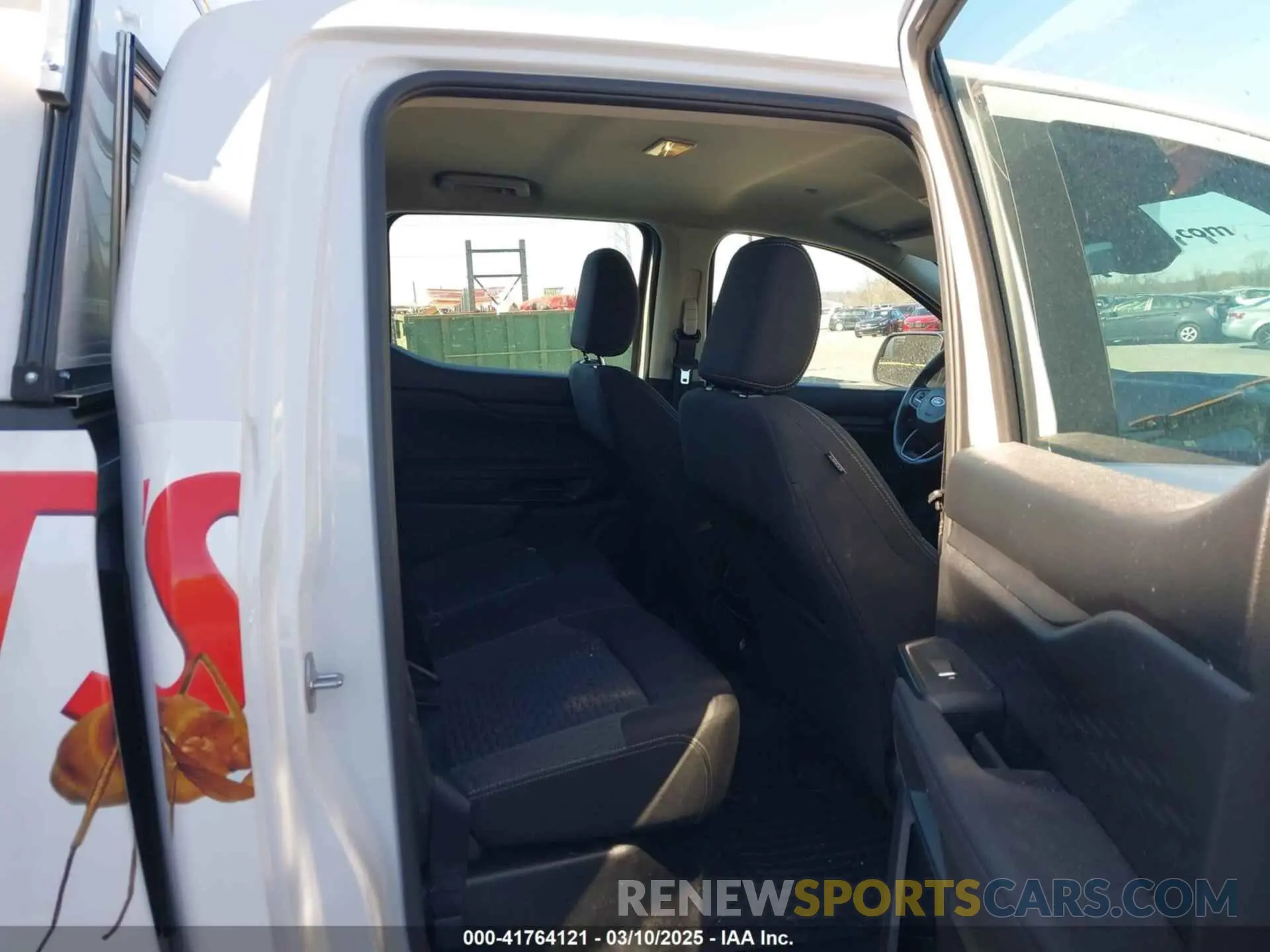 8 Photograph of a damaged car 1FTER4BH1RLE27690 FORD RANGER 2024