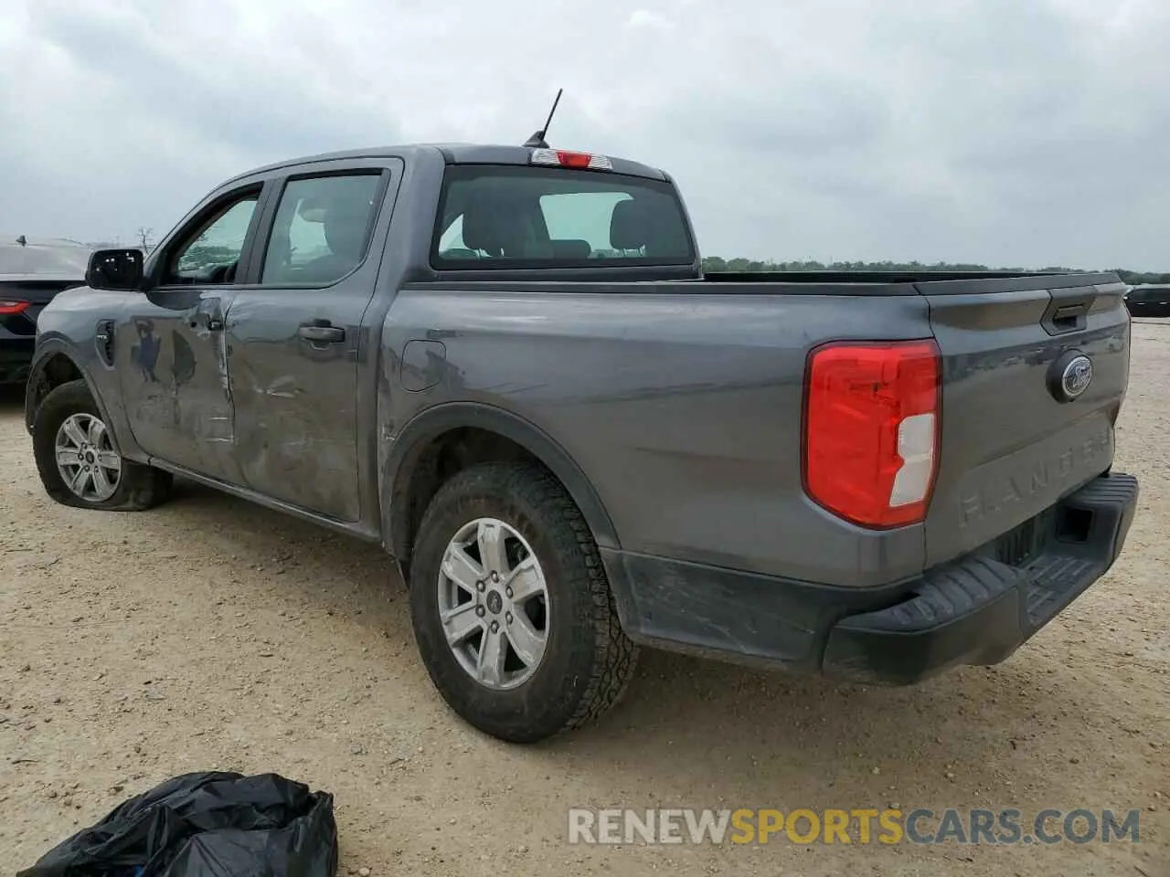 2 Photograph of a damaged car 1FTER4BH2RLE71651 FORD RANGER 2024