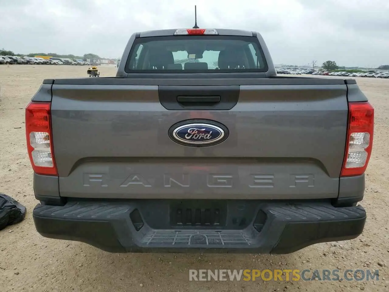 6 Photograph of a damaged car 1FTER4BH2RLE71651 FORD RANGER 2024