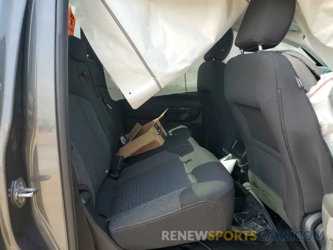 10 Photograph of a damaged car 1FTER4BH3RLE34785 FORD RANGER 2024