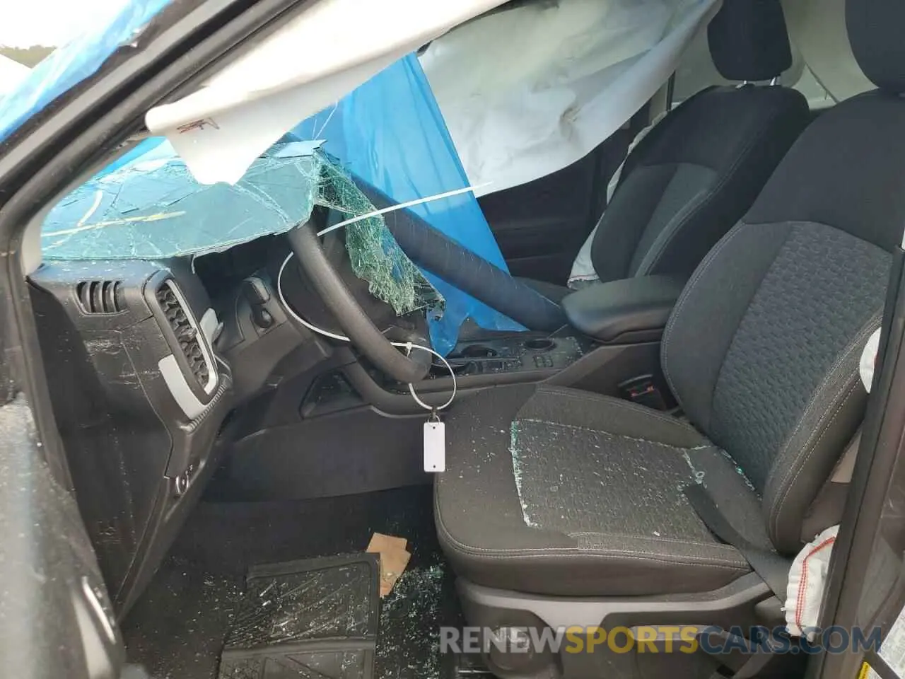 7 Photograph of a damaged car 1FTER4BH3RLE34785 FORD RANGER 2024