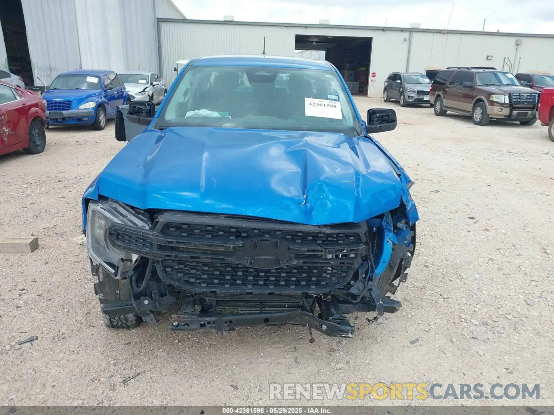 12 Photograph of a damaged car 1FTER4BH4RLE54138 FORD RANGER 2024