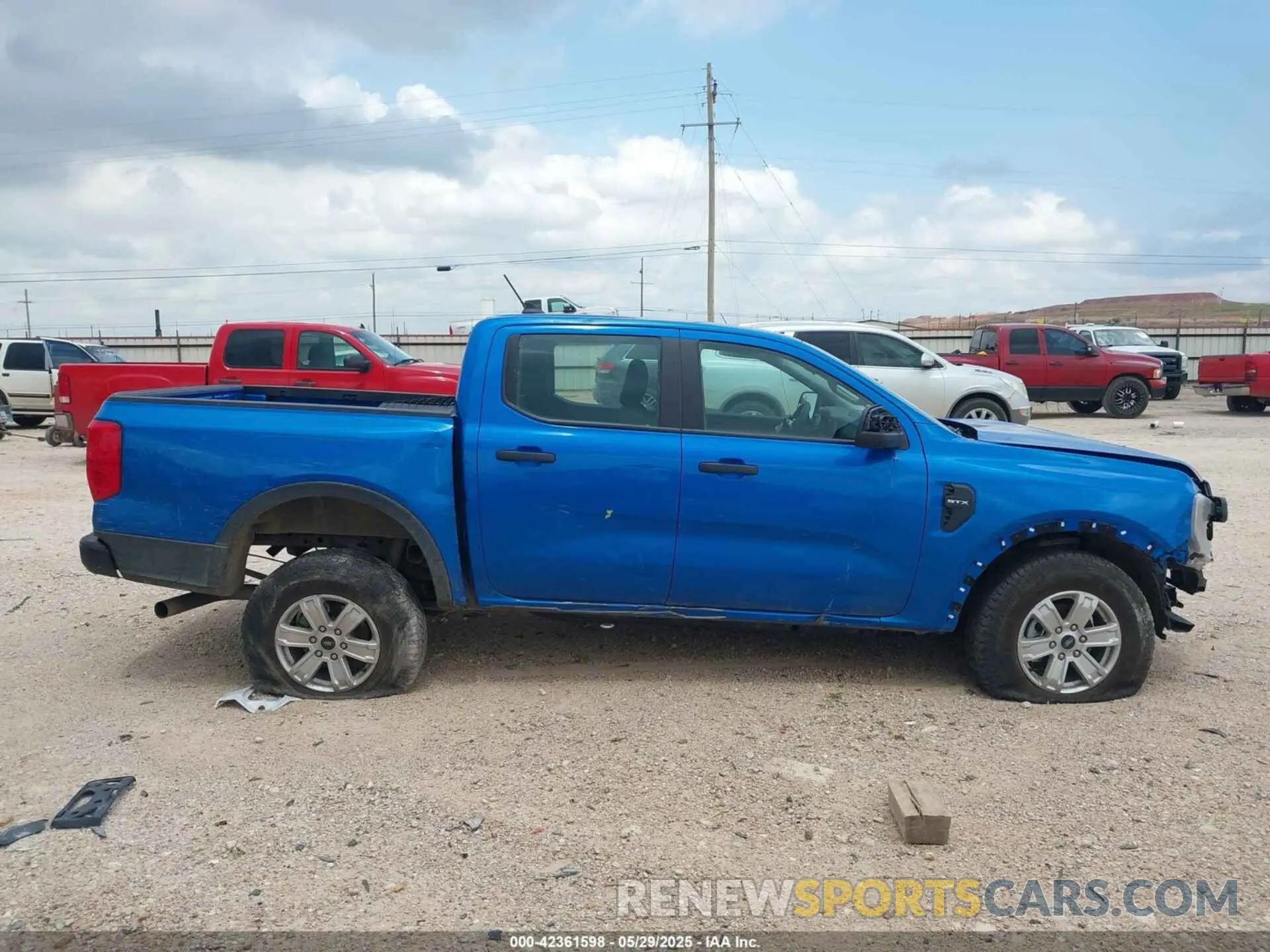 13 Photograph of a damaged car 1FTER4BH4RLE54138 FORD RANGER 2024