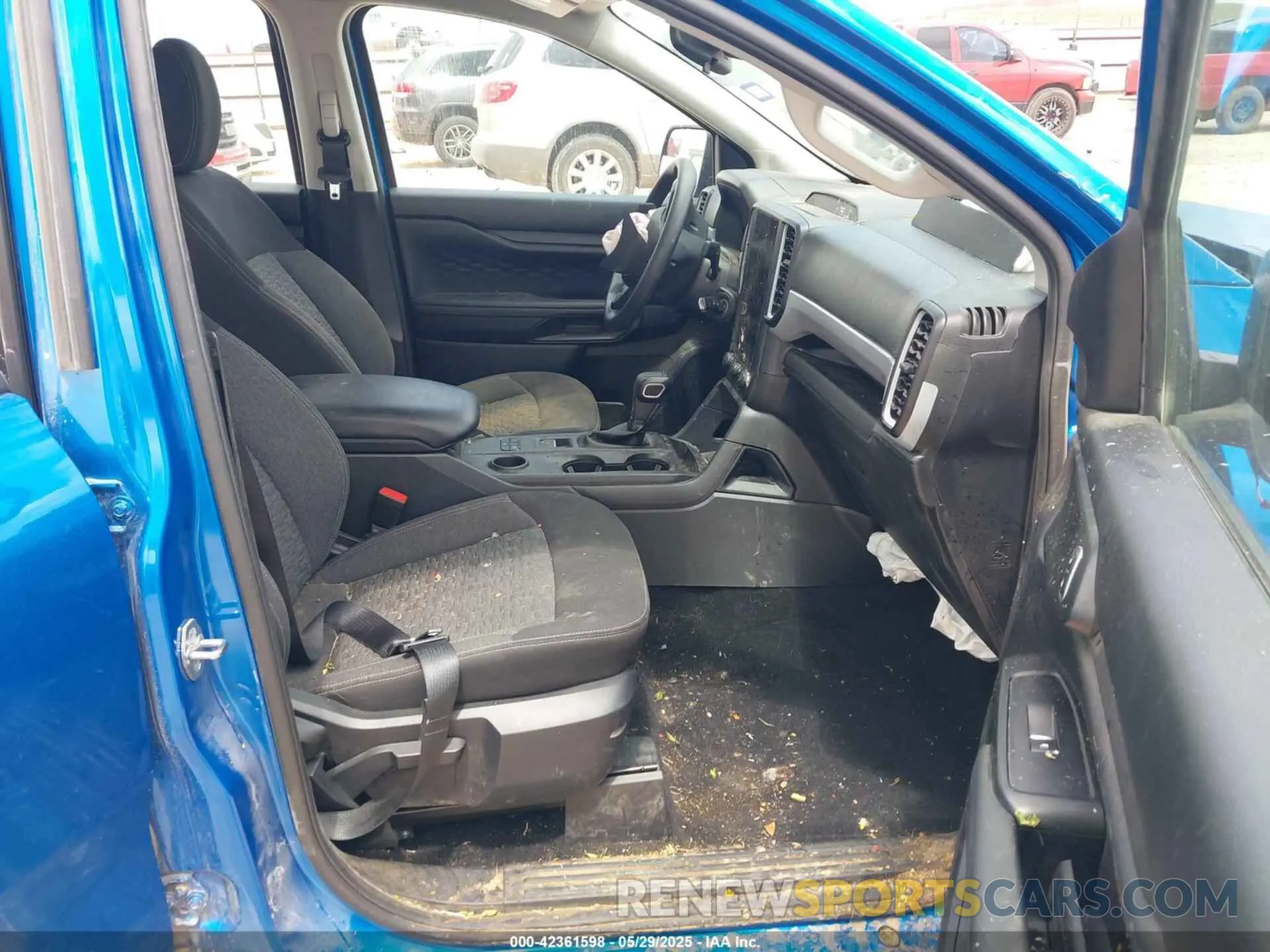 5 Photograph of a damaged car 1FTER4BH4RLE54138 FORD RANGER 2024