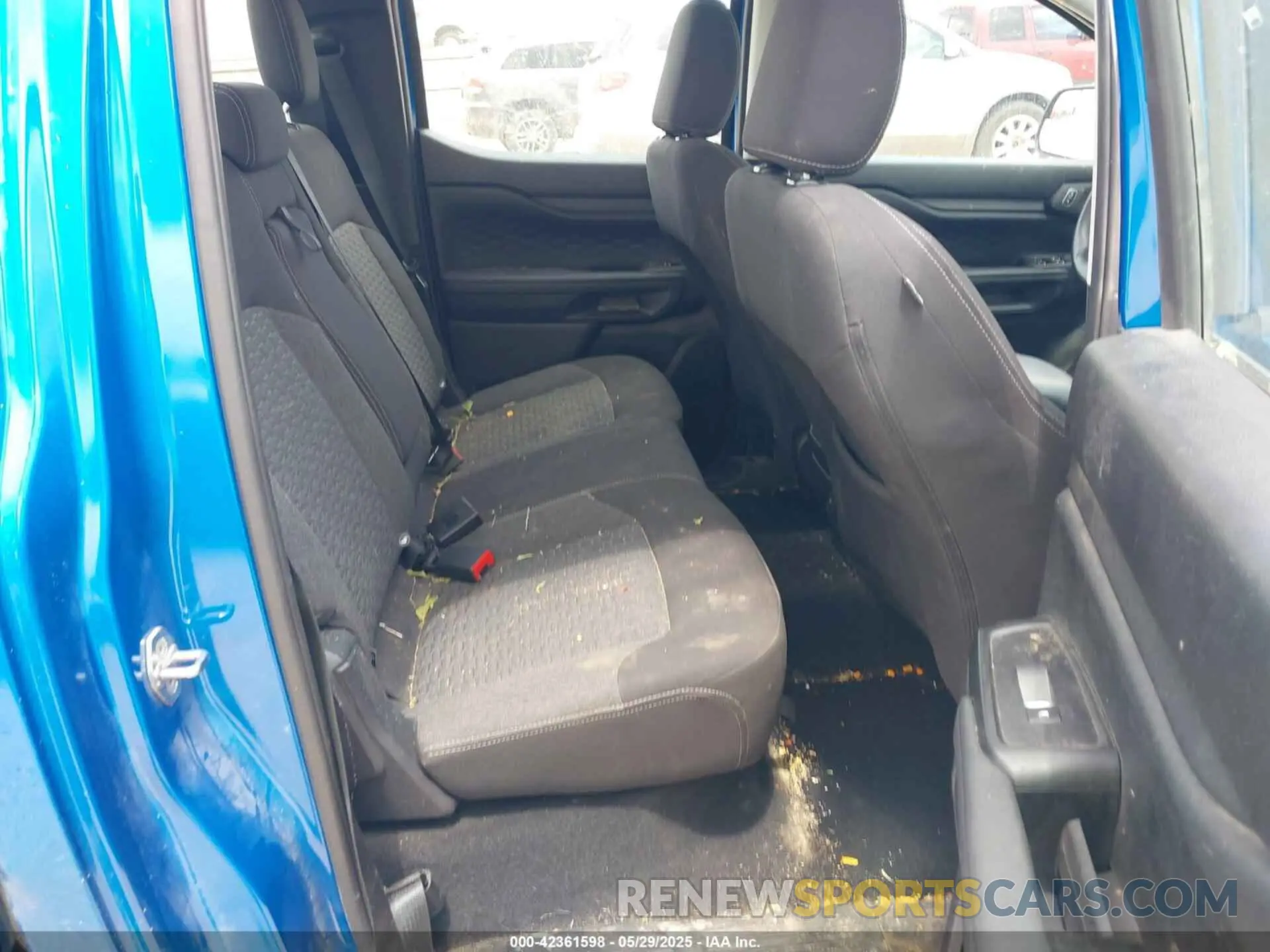 8 Photograph of a damaged car 1FTER4BH4RLE54138 FORD RANGER 2024