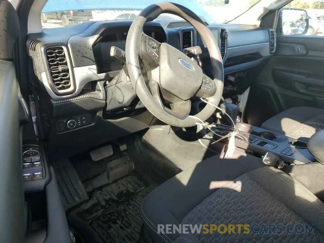 8 Photograph of a damaged car 1FTER4BH5RLE05613 FORD RANGER 2024