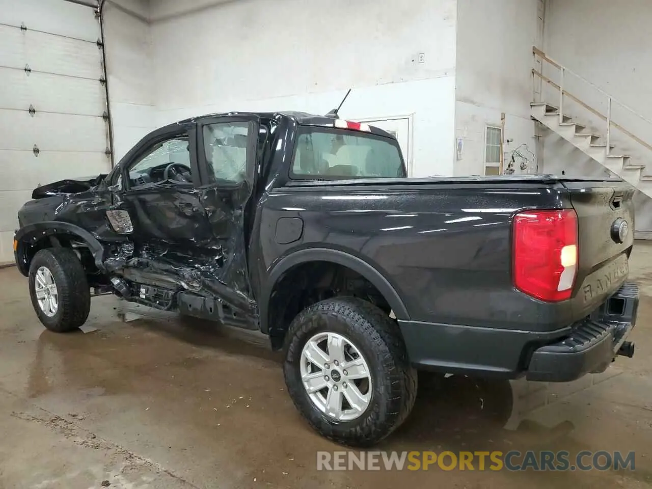 2 Photograph of a damaged car 1FTER4BH6RLE06950 FORD RANGER 2024