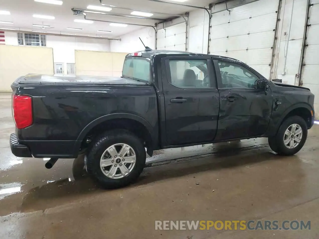 3 Photograph of a damaged car 1FTER4BH6RLE06950 FORD RANGER 2024
