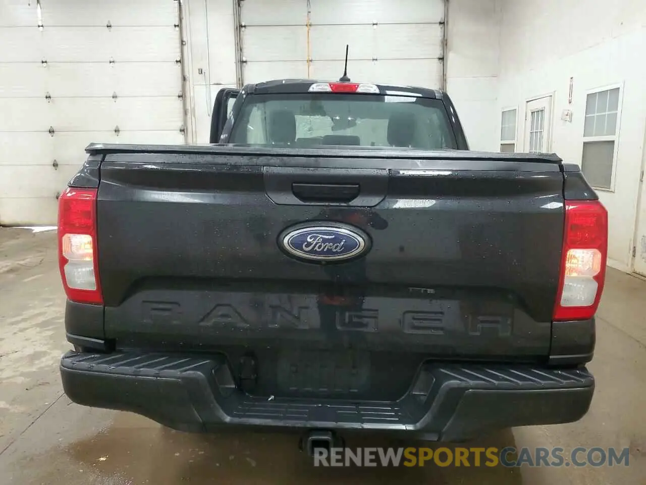 6 Photograph of a damaged car 1FTER4BH6RLE06950 FORD RANGER 2024