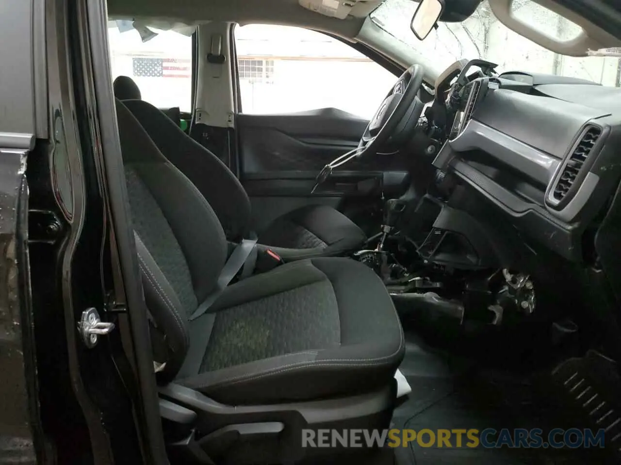 7 Photograph of a damaged car 1FTER4BH6RLE06950 FORD RANGER 2024