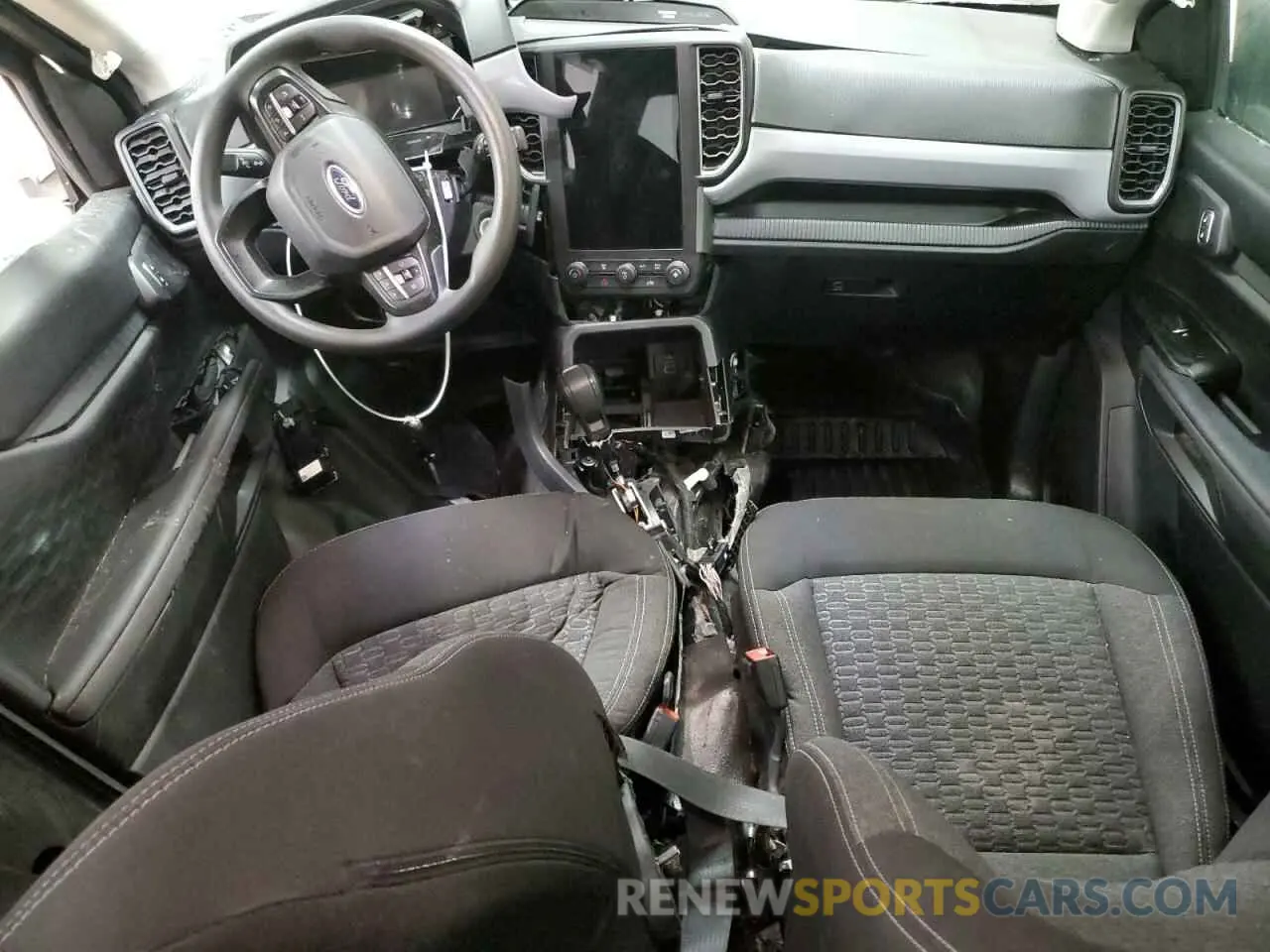 8 Photograph of a damaged car 1FTER4BH6RLE06950 FORD RANGER 2024