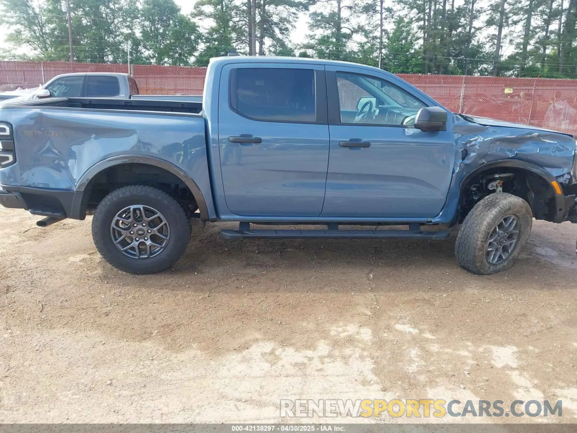 6 Photograph of a damaged car 1FTER4GH0RLE15572 FORD RANGER 2024