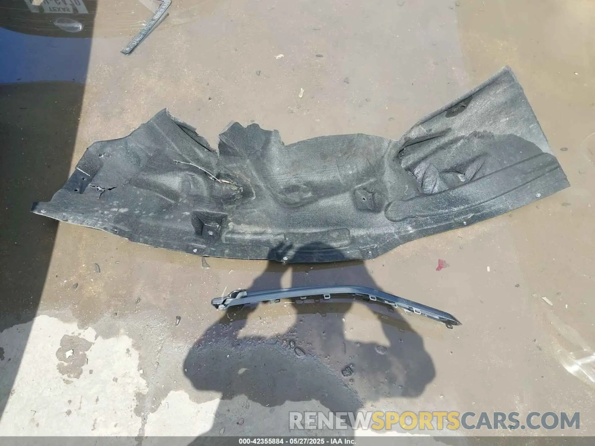 11 Photograph of a damaged car 1FTER4GH2RLE37458 FORD RANGER 2024