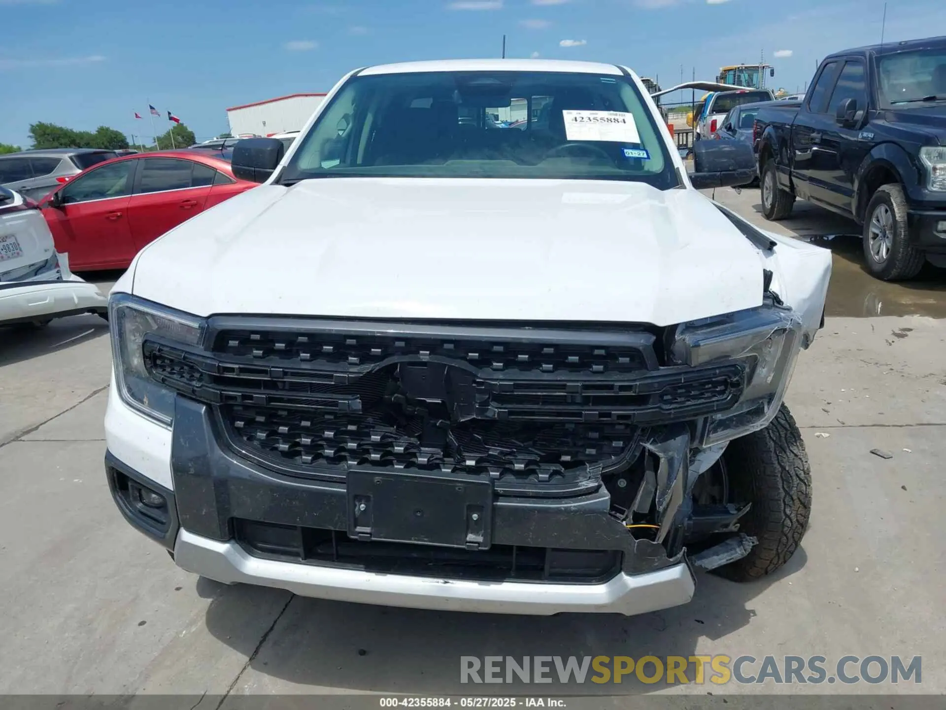 12 Photograph of a damaged car 1FTER4GH2RLE37458 FORD RANGER 2024