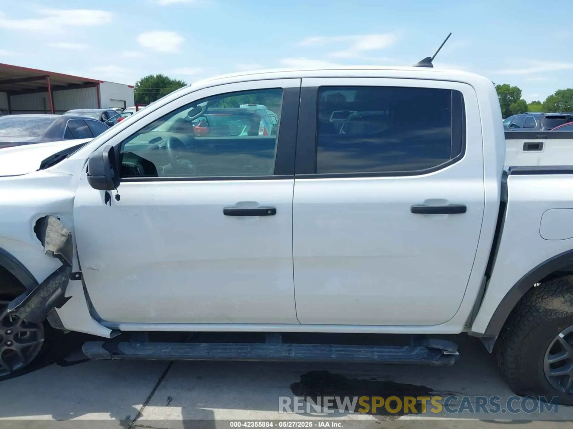 14 Photograph of a damaged car 1FTER4GH2RLE37458 FORD RANGER 2024