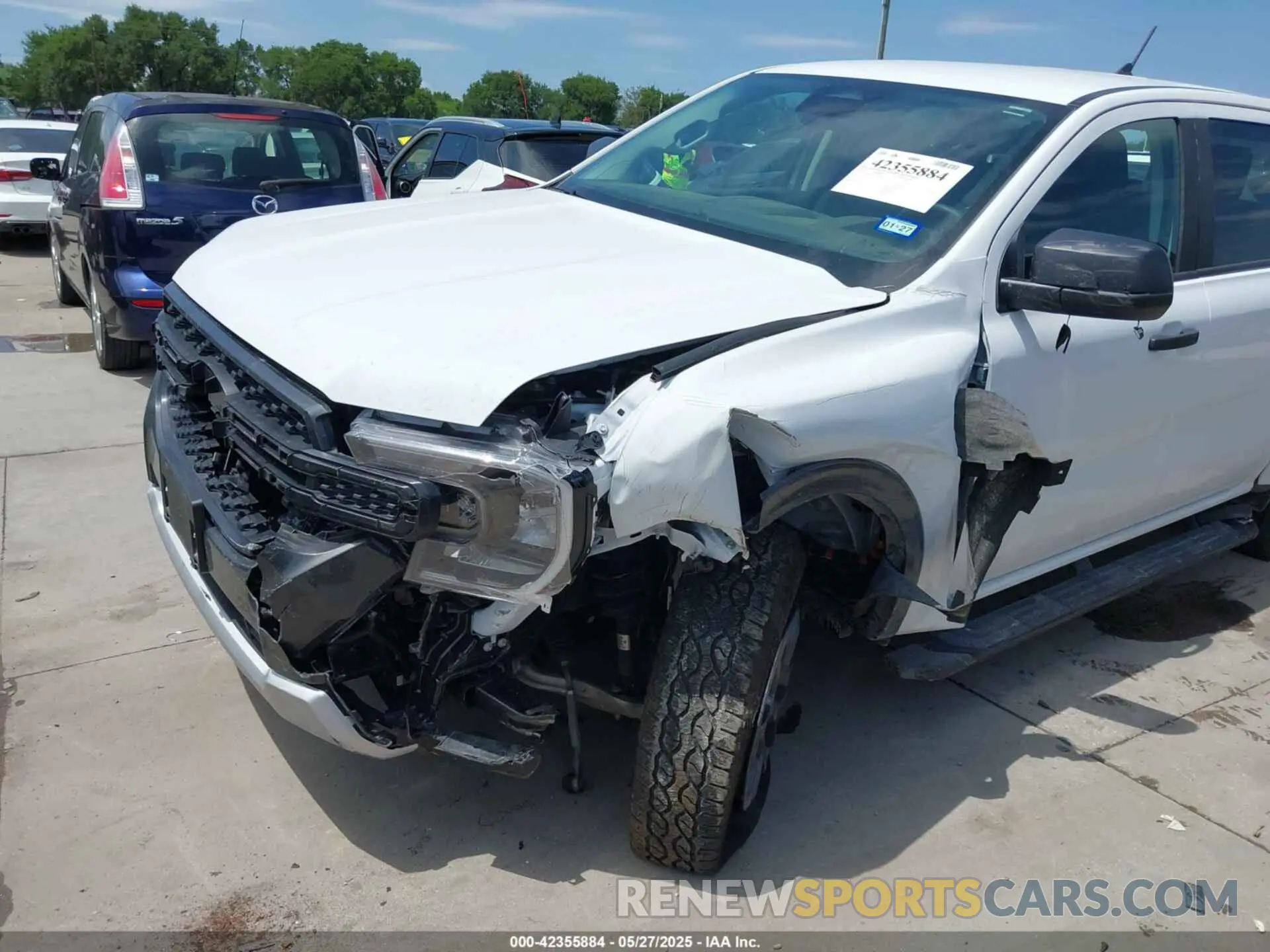 6 Photograph of a damaged car 1FTER4GH2RLE37458 FORD RANGER 2024