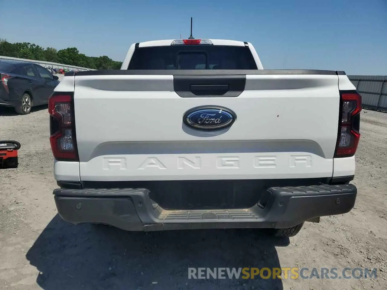 6 Photograph of a damaged car 1FTER4GH6RLE06391 FORD RANGER 2024