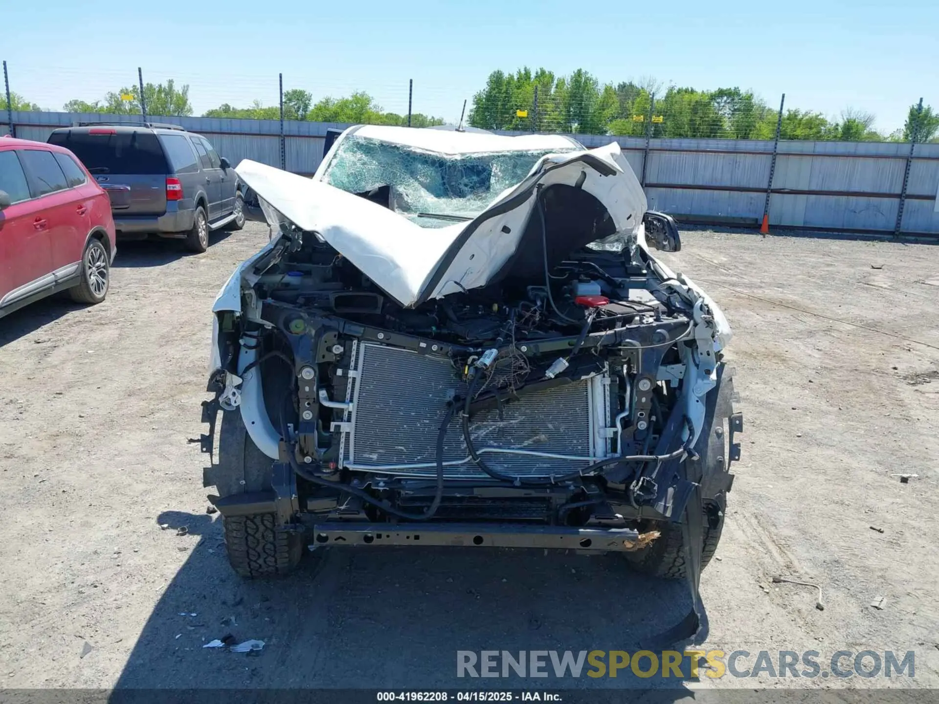 6 Photograph of a damaged car 1FTER4GHXRLE36218 FORD RANGER 2024