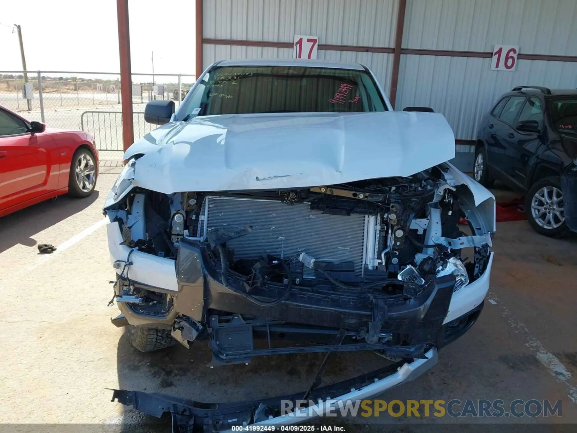 12 Photograph of a damaged car 1FTER4GHXRLE52080 FORD RANGER 2024
