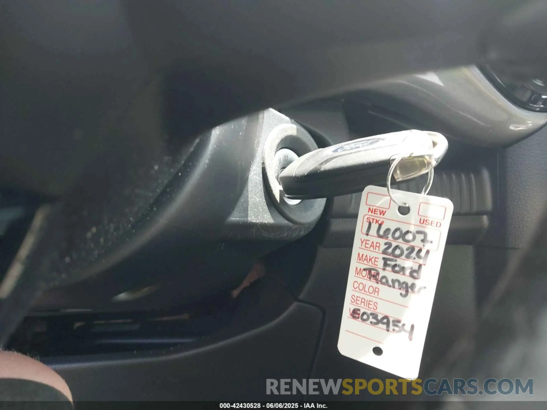 11 Photograph of a damaged car 1FTER4HH0RLE03954 FORD RANGER 2024