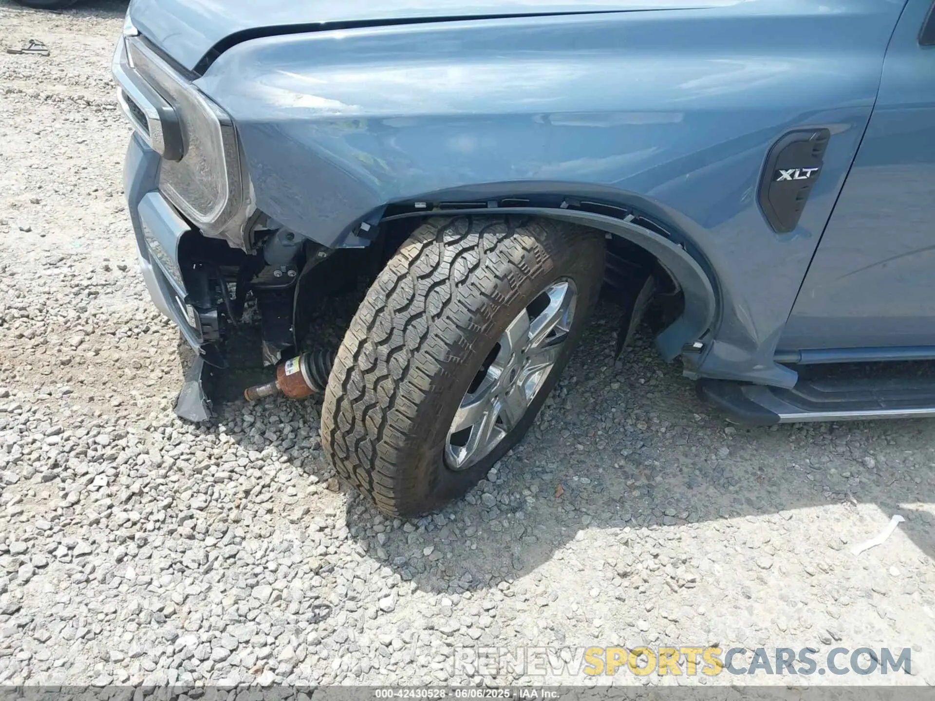 17 Photograph of a damaged car 1FTER4HH0RLE03954 FORD RANGER 2024