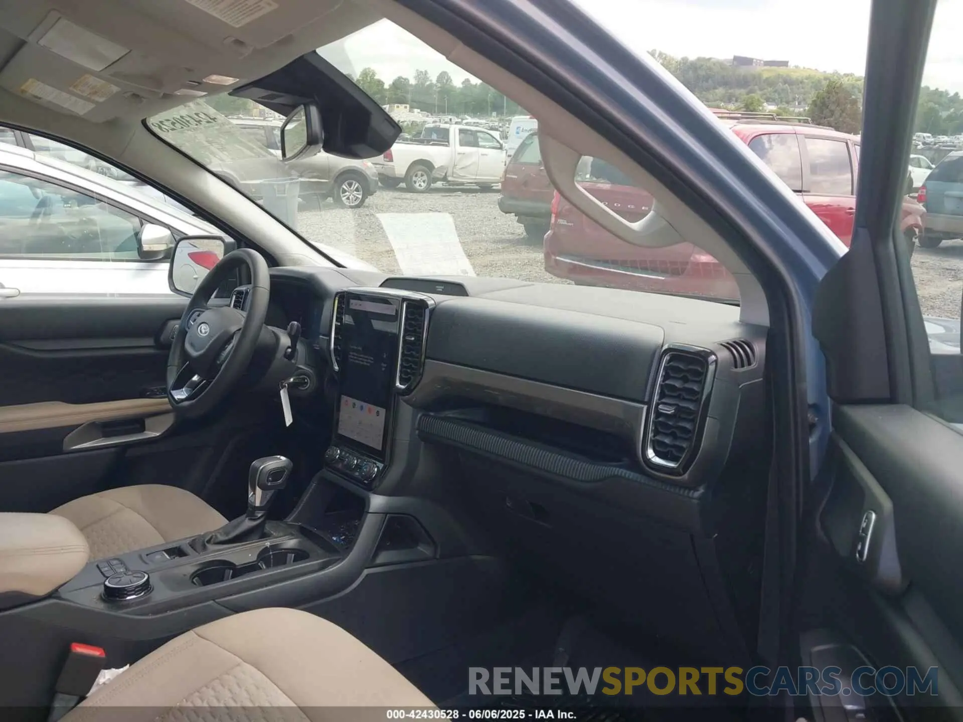 5 Photograph of a damaged car 1FTER4HH0RLE03954 FORD RANGER 2024