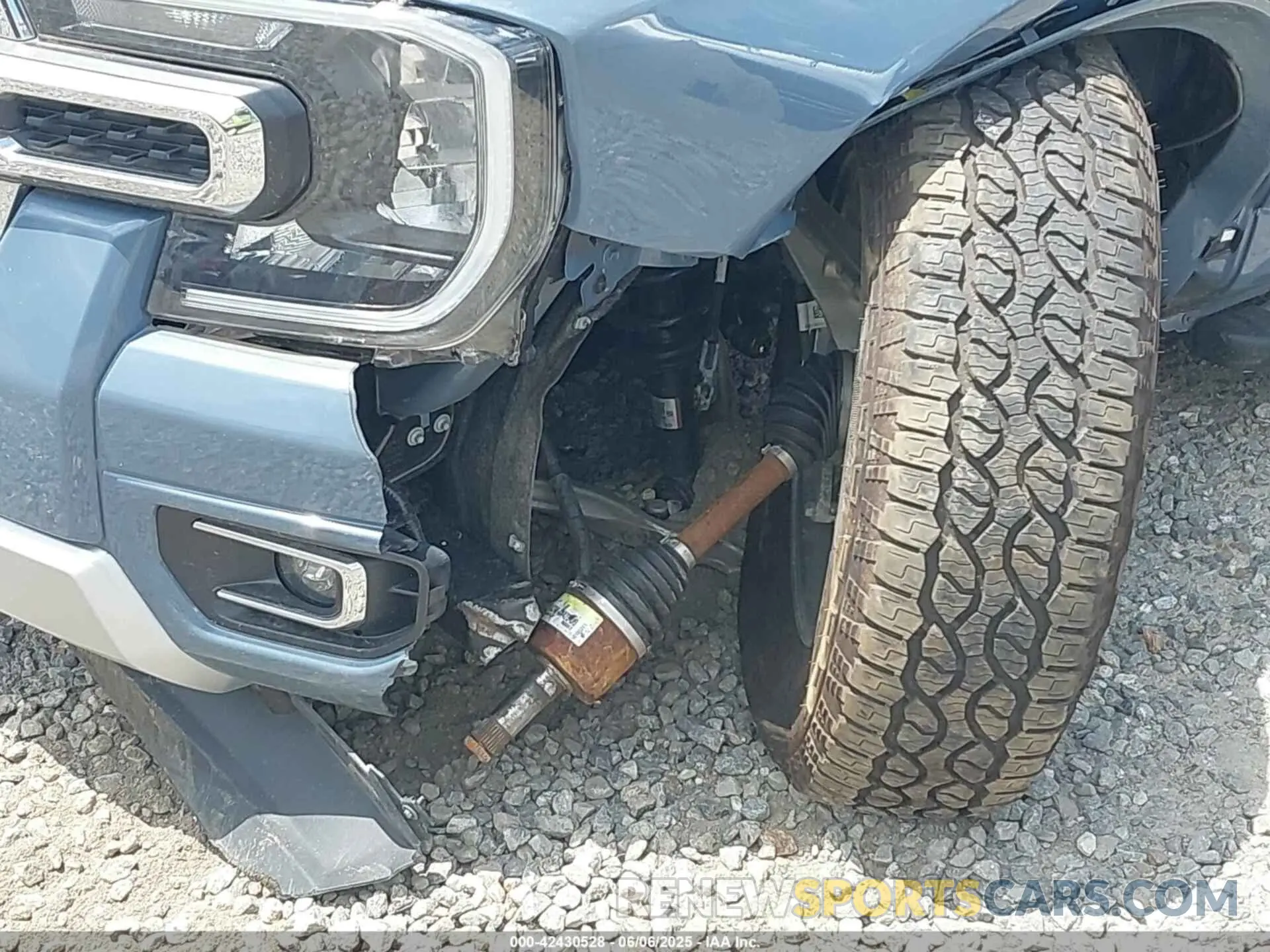 6 Photograph of a damaged car 1FTER4HH0RLE03954 FORD RANGER 2024