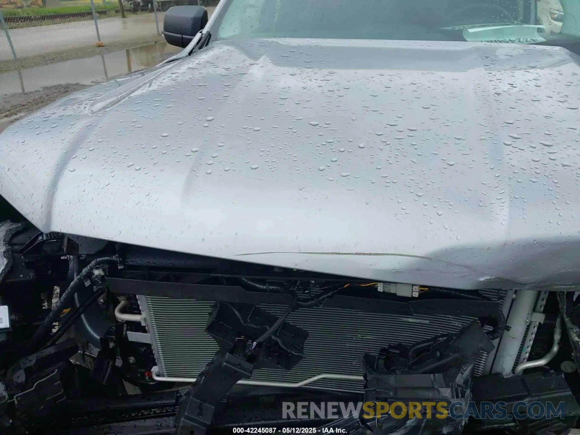 10 Photograph of a damaged car 1FTER4HH0RLE19703 FORD RANGER 2024