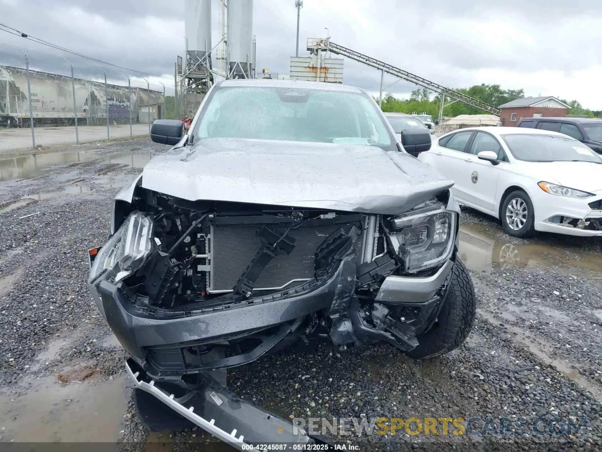 11 Photograph of a damaged car 1FTER4HH0RLE19703 FORD RANGER 2024