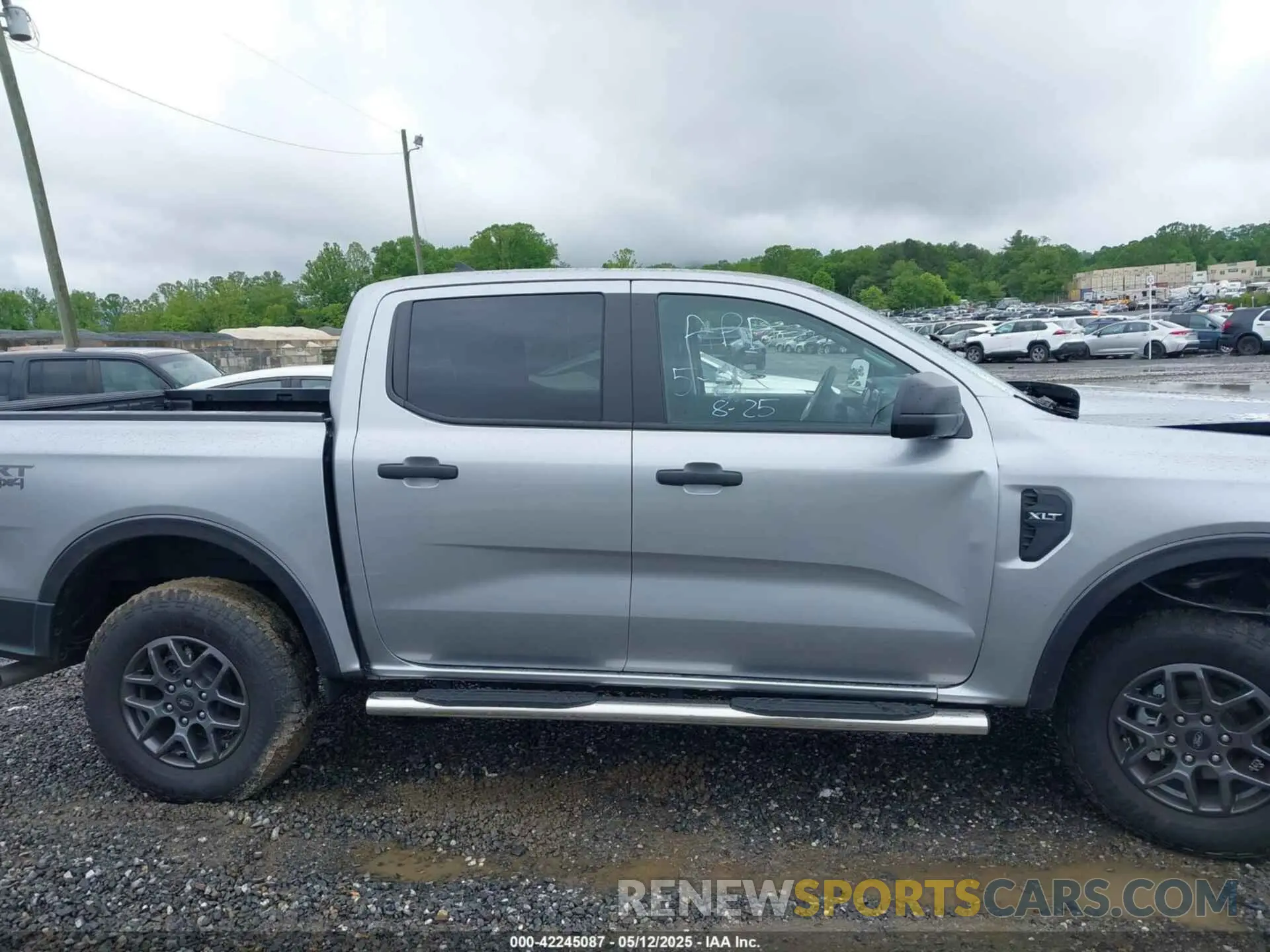 12 Photograph of a damaged car 1FTER4HH0RLE19703 FORD RANGER 2024