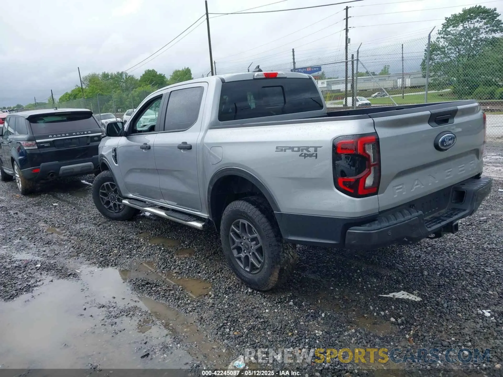 3 Photograph of a damaged car 1FTER4HH0RLE19703 FORD RANGER 2024