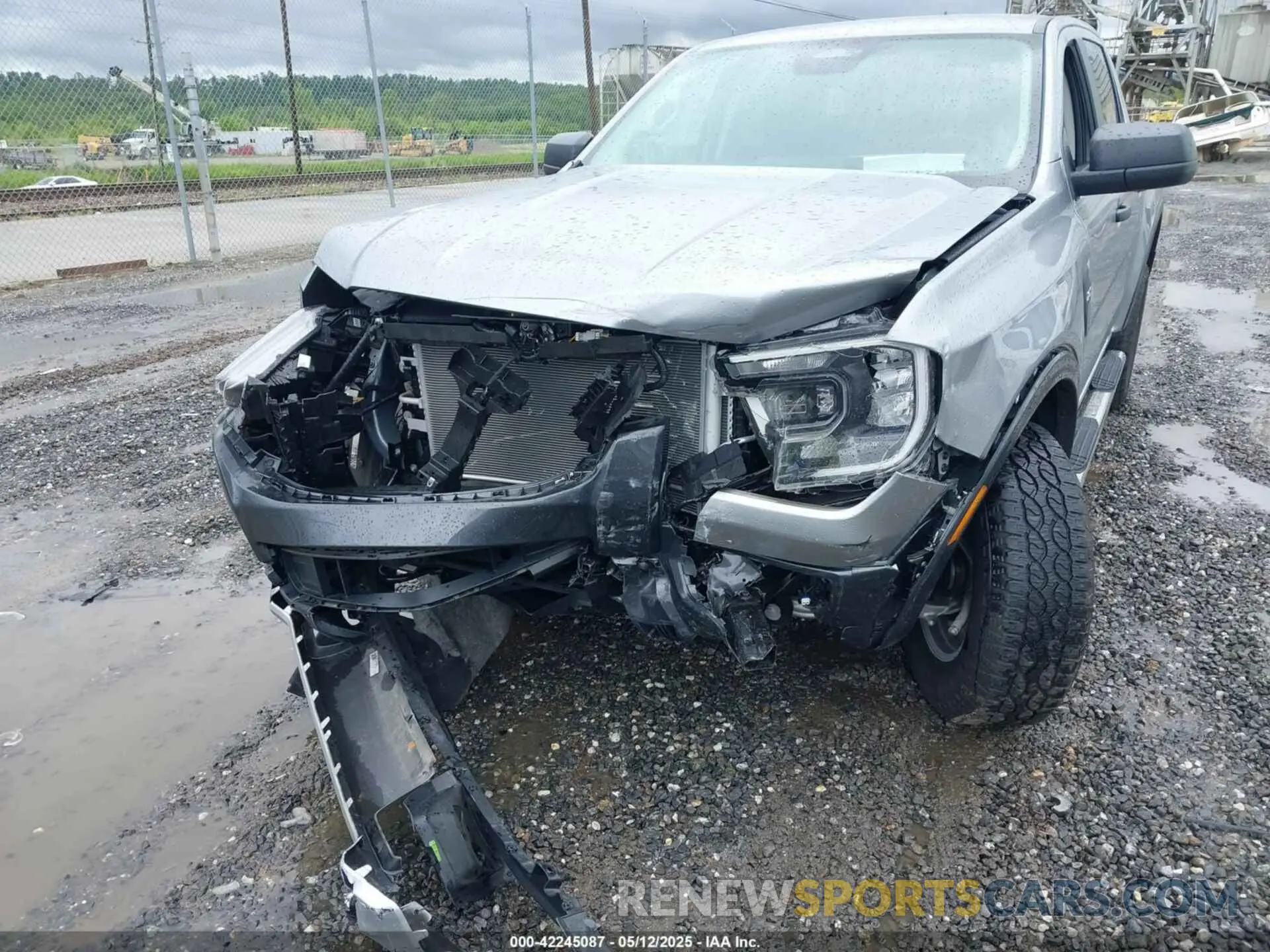 6 Photograph of a damaged car 1FTER4HH0RLE19703 FORD RANGER 2024