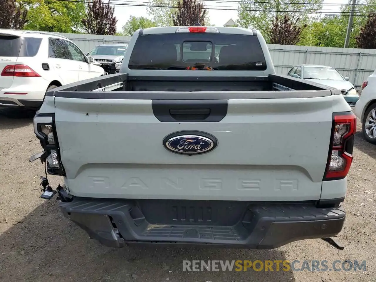 6 Photograph of a damaged car 1FTER4HH0RLE22570 FORD RANGER 2024