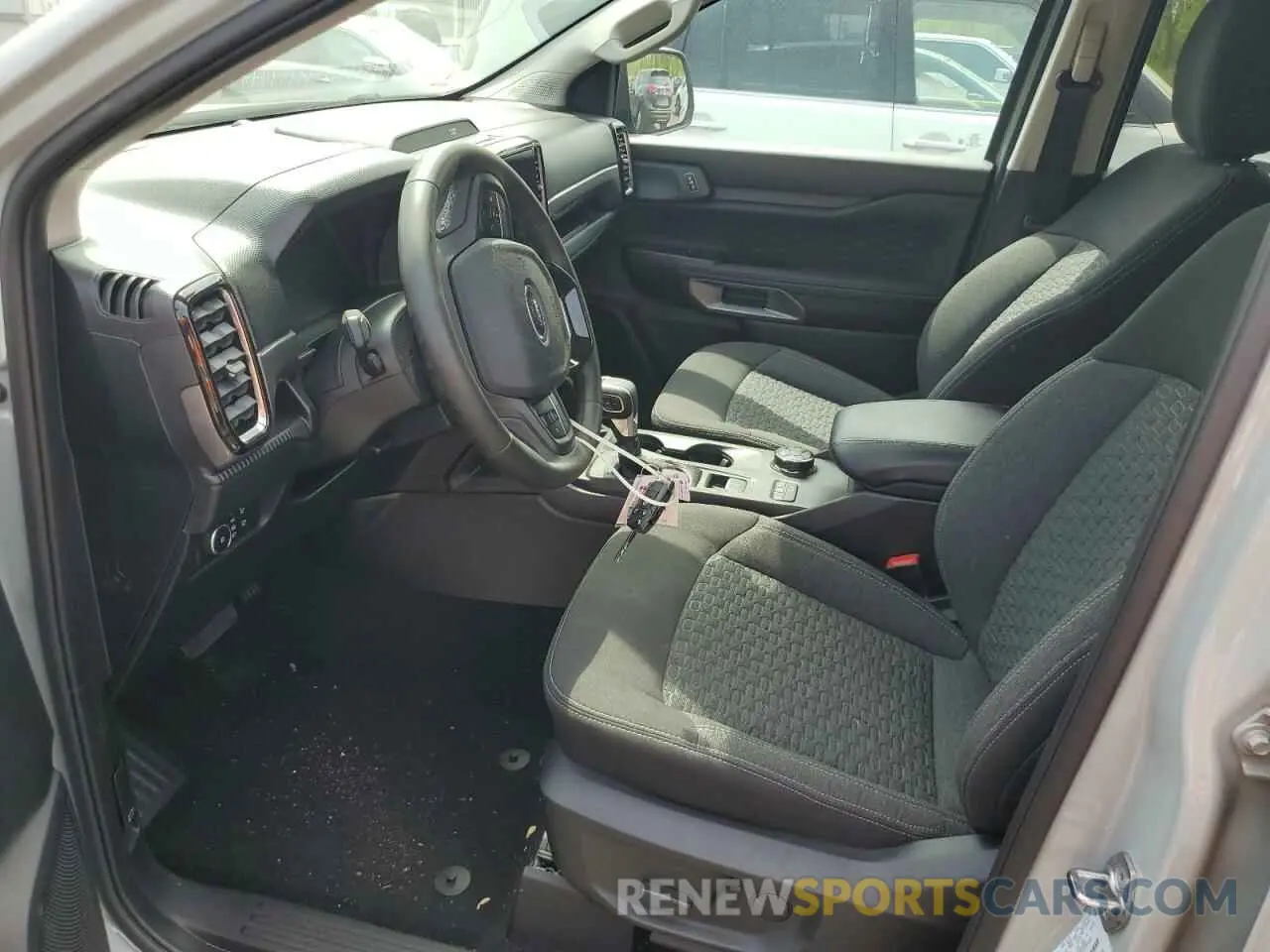 7 Photograph of a damaged car 1FTER4HH0RLE22570 FORD RANGER 2024